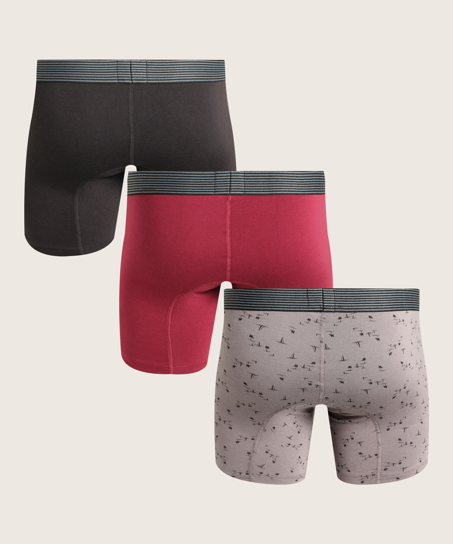 Boxer Pack X3 Para Hombre