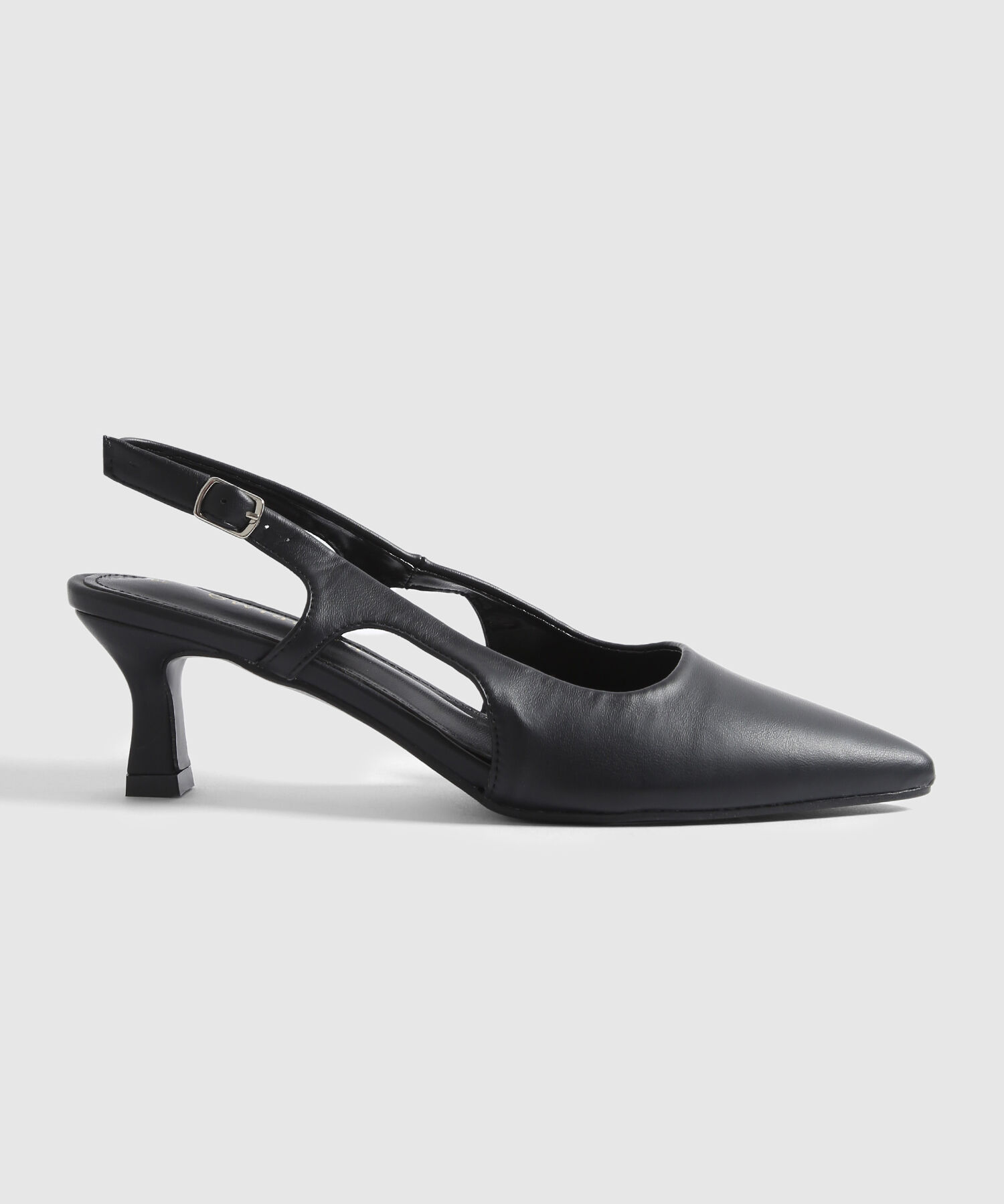 Tacones Descubiertos