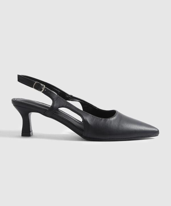 Tacones Descubiertos