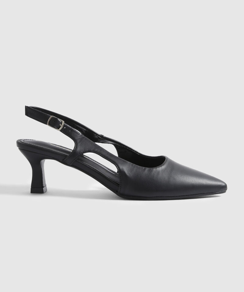 Tacones Descubiertos