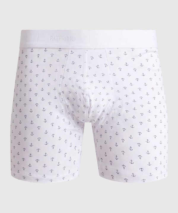 Pack x3 B&oacute;xers Medio Anat&oacute;micos para Hombre