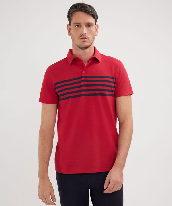 Polo Slim Fit image number null