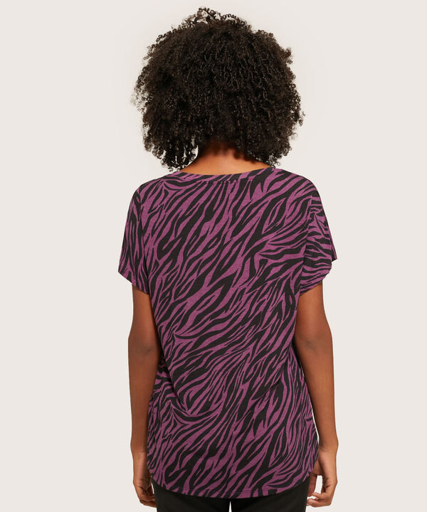 Camiseta Manga Corta Entera