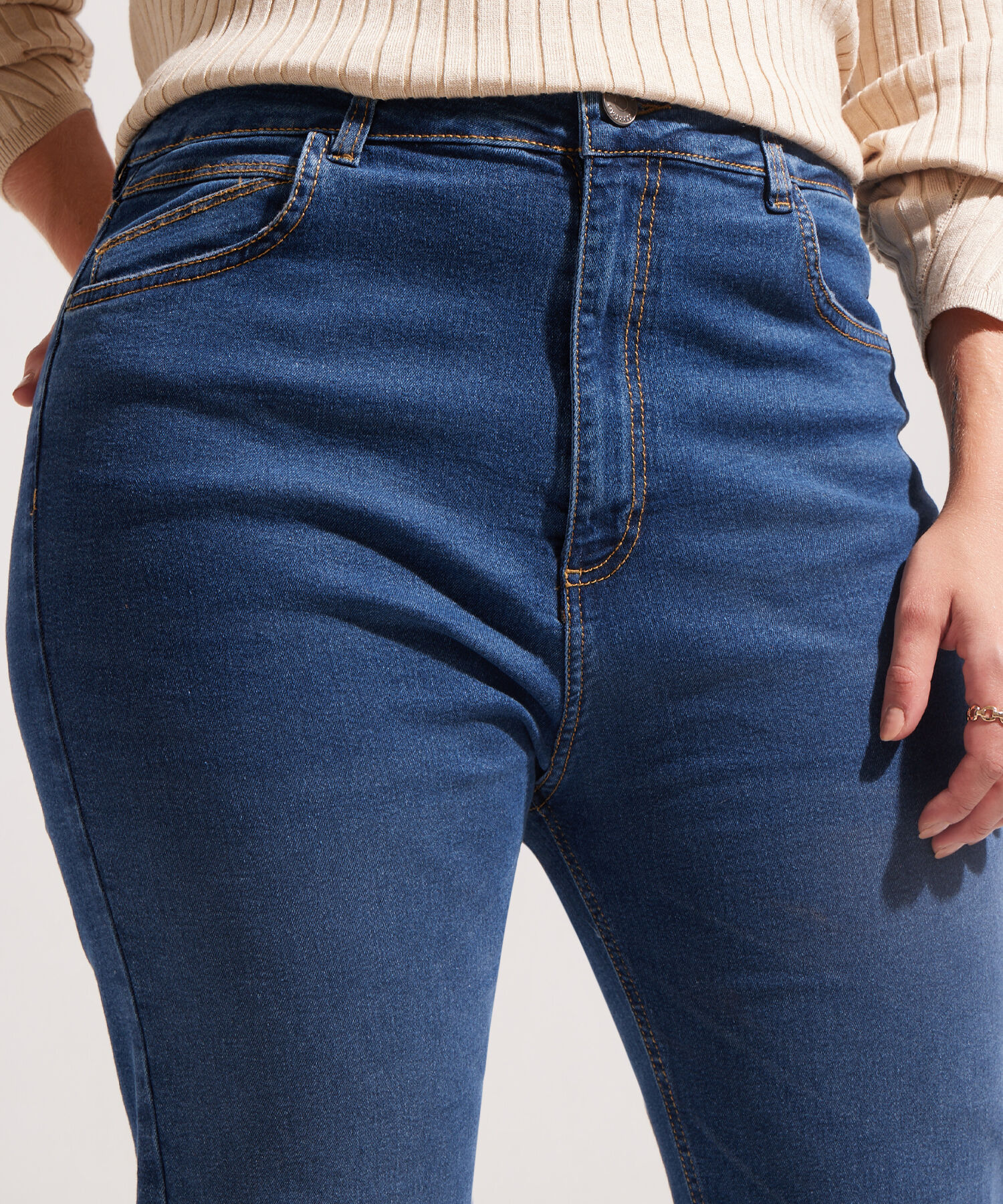 Jeans Para Mujer Tallas grandes Compra Online Patprimo