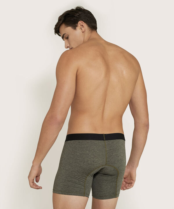Boxer Para Hombre Con Tejido