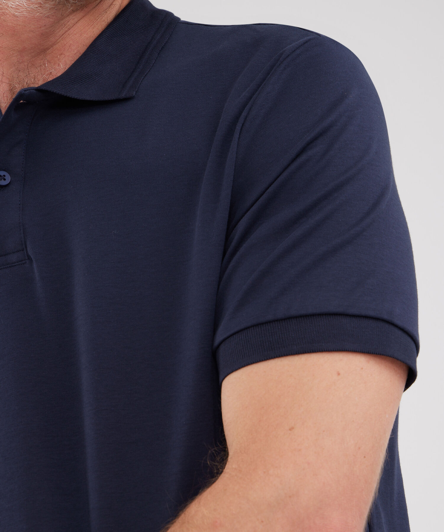 Polo Unicolor Premium