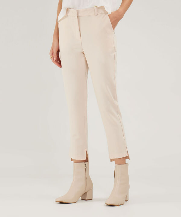 Pantalon Clasico Bota Irregular image number null