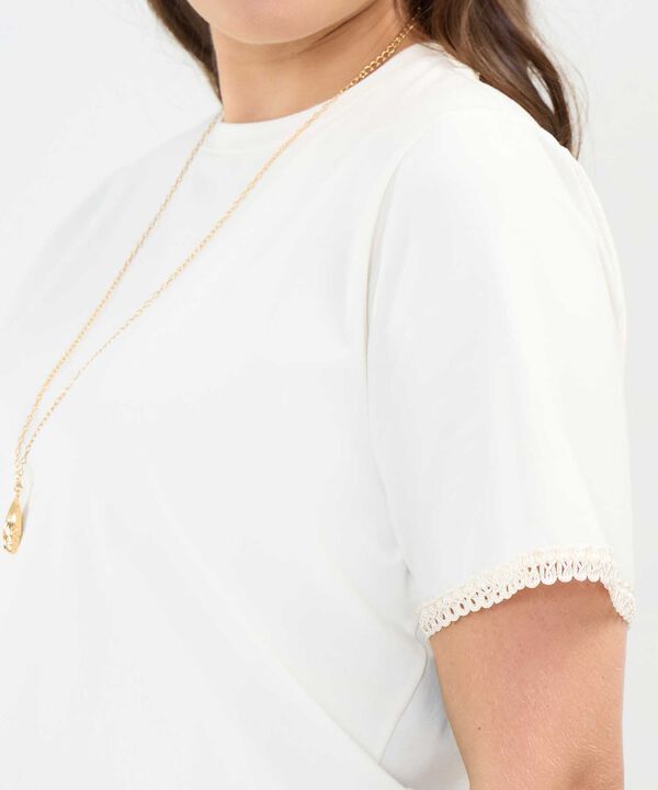 Camiseta con Bordado image number null