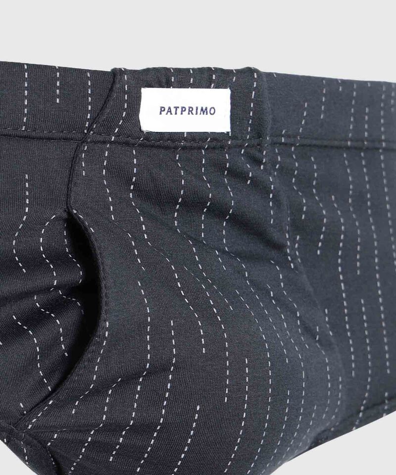 Pack X 3 Pantaloncillos Cl&aacute;sicos En Algod&oacute;n 