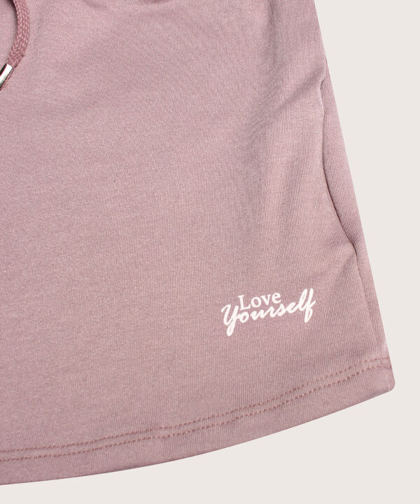 Short Unicolor Con Screen