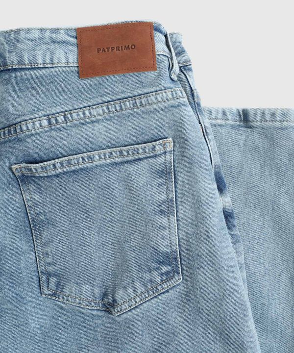 Jeans Silueta Slim Para Hombre