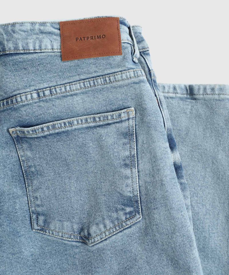 Jeans Silueta Slim Para Hombre