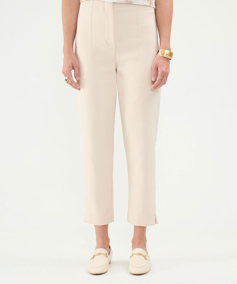 Pantalón Formal Tiro Alto