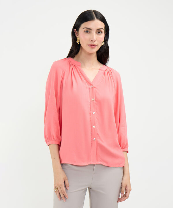 Blusa Manga Larga image number null