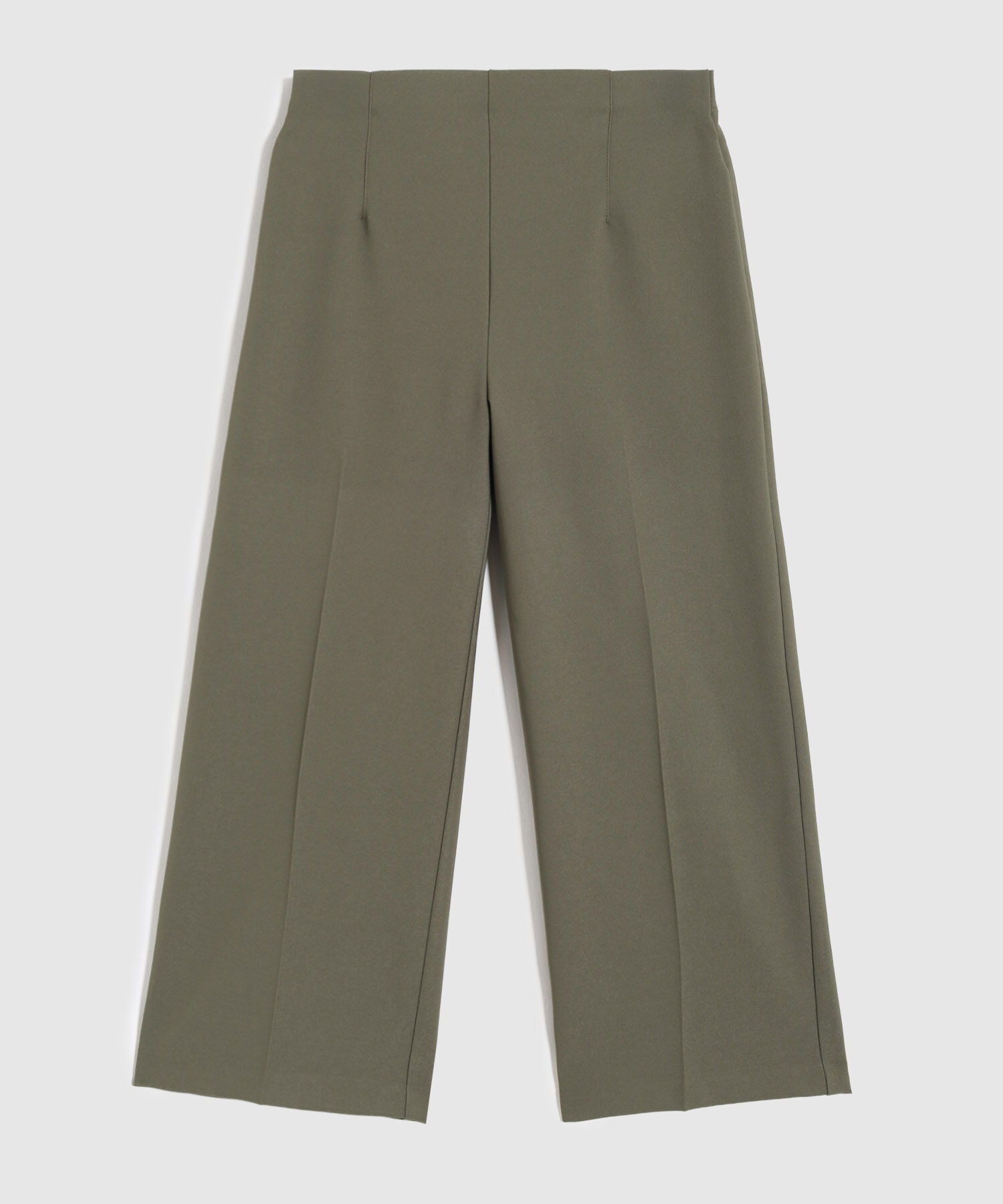 Pantalón Culotte Tiro Alto