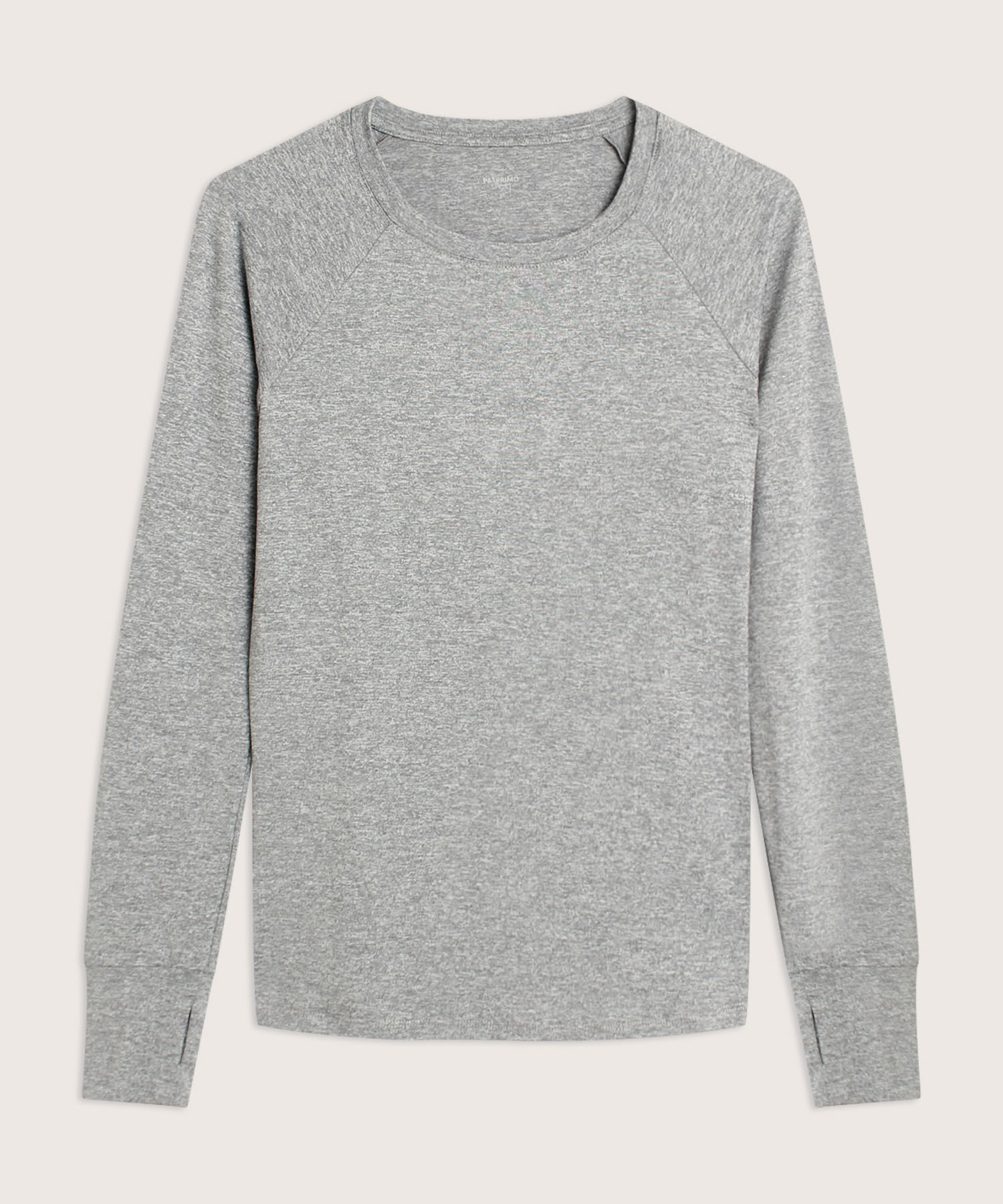 Camiseta Deportiva Manga Larga