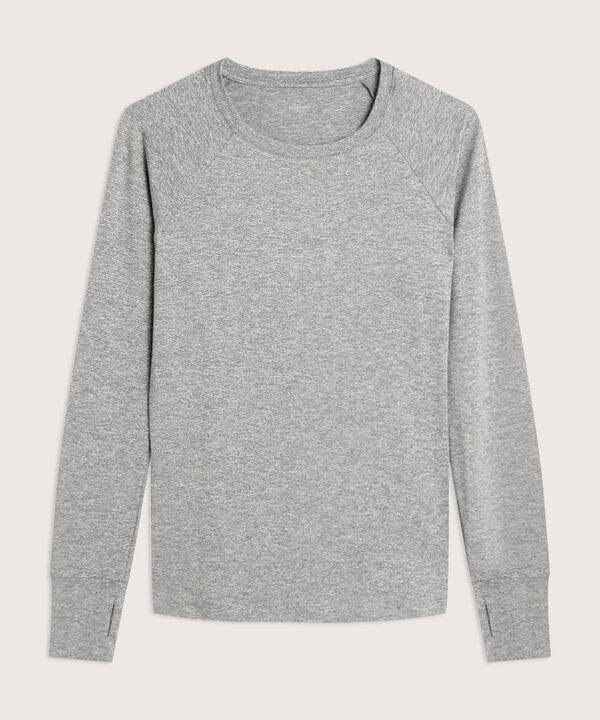 Camiseta Deportiva Manga Larga