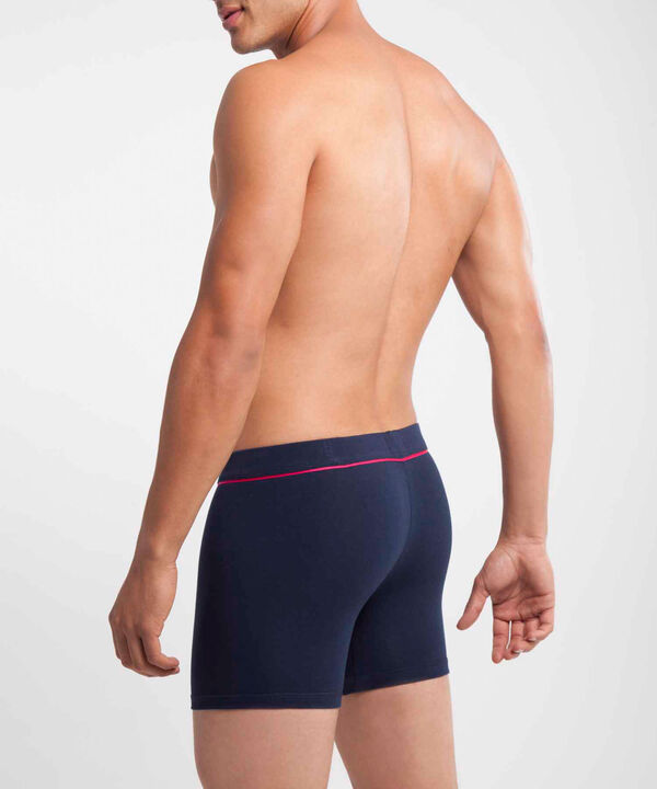 Boxer Para Hombre Con Pretina image number null