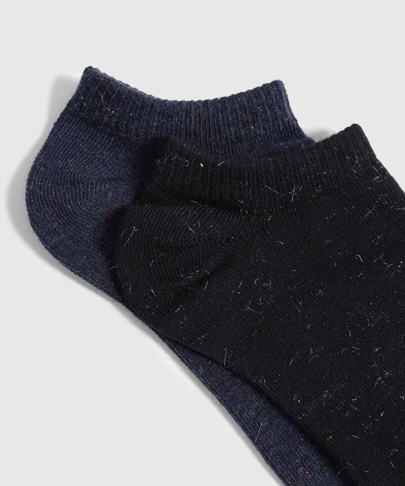 Par De Medias Invisibles Para Mujer