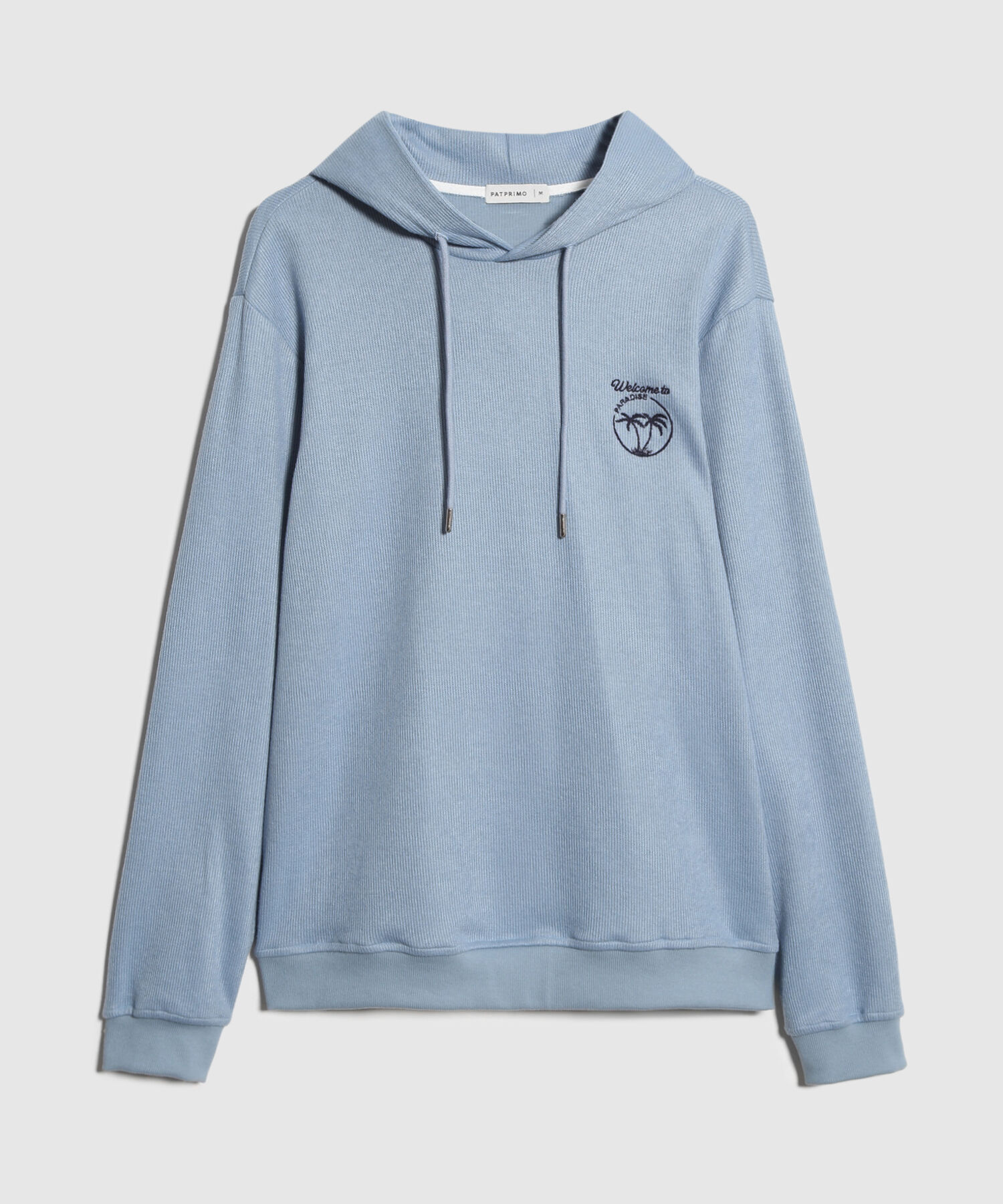 Hoodie con Bordado