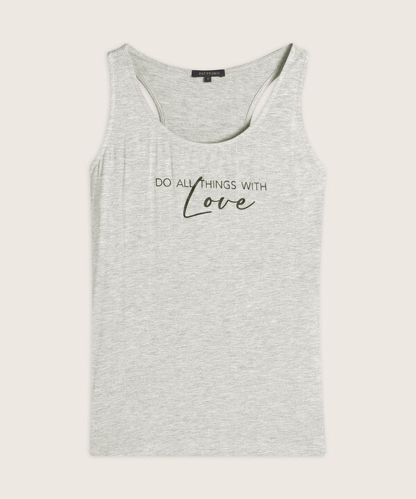 Camiseta Loose Manga Sisa Unicolor Con Screen