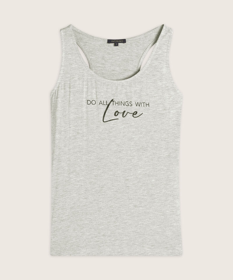 Camiseta Loose Manga Sisa Unicolor Con Screen