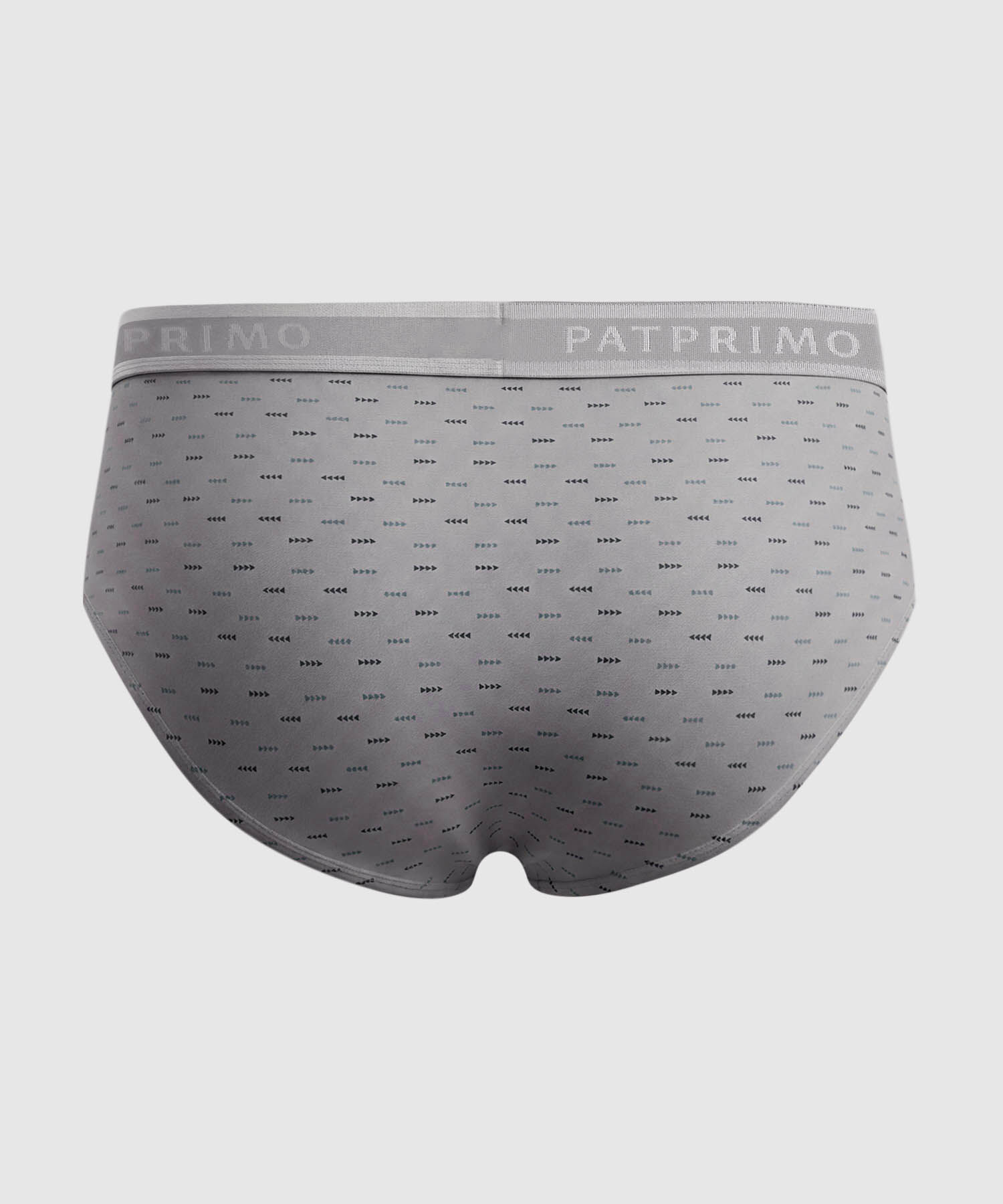 Boxer Slip Con El&aacute;stico Contramarcado