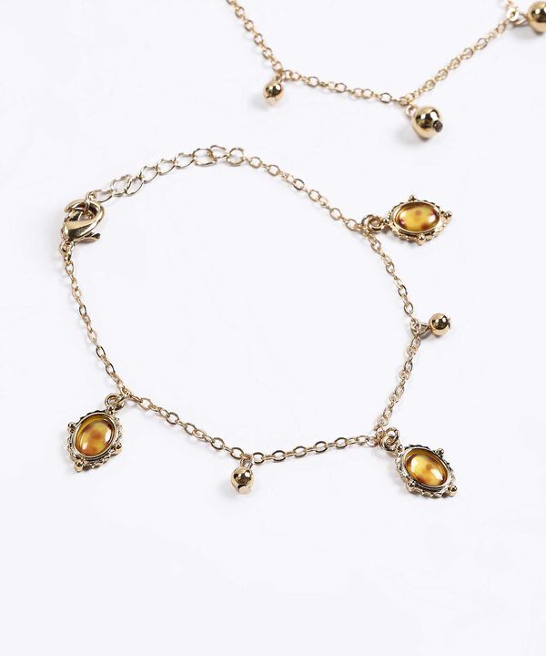 Pulsera Dorada image number null