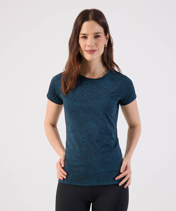 Camiseta Estampada image number null