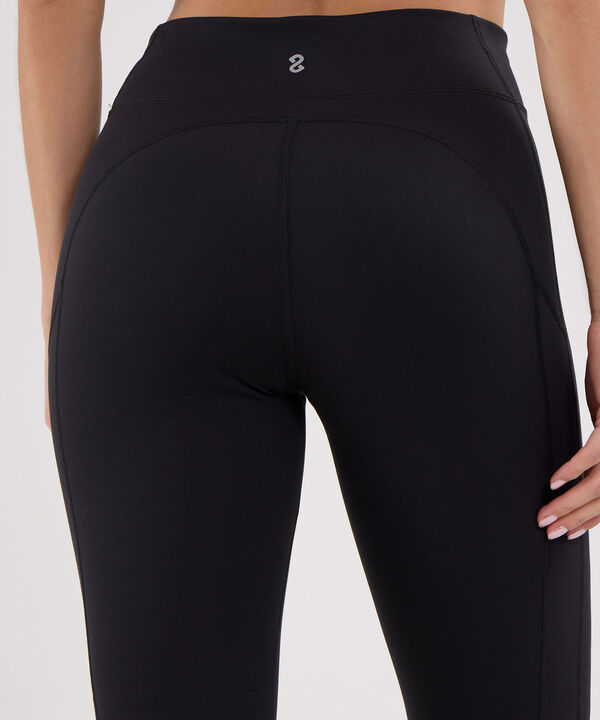 Leggins Largo Con Cortes