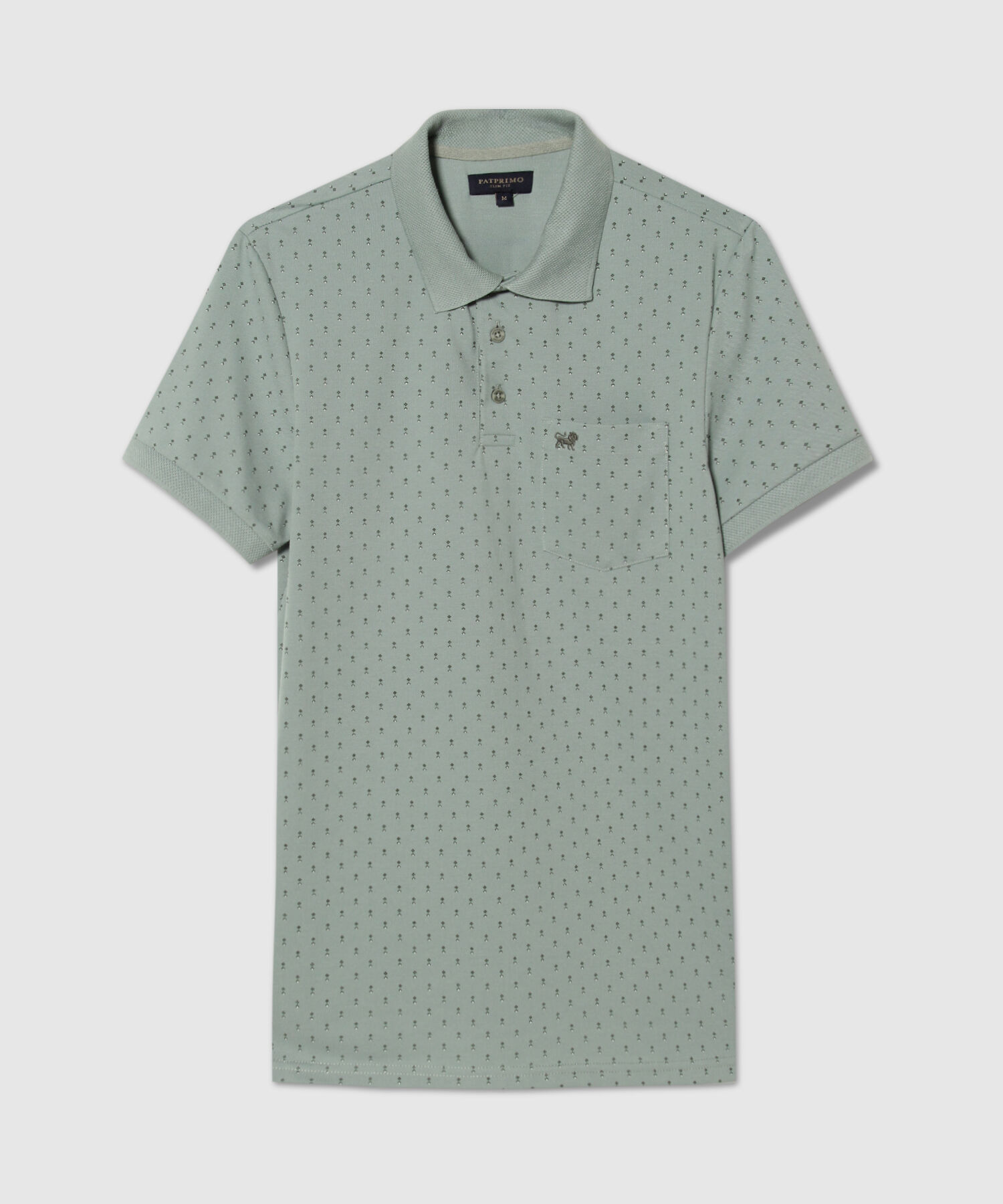 Polo Estampada