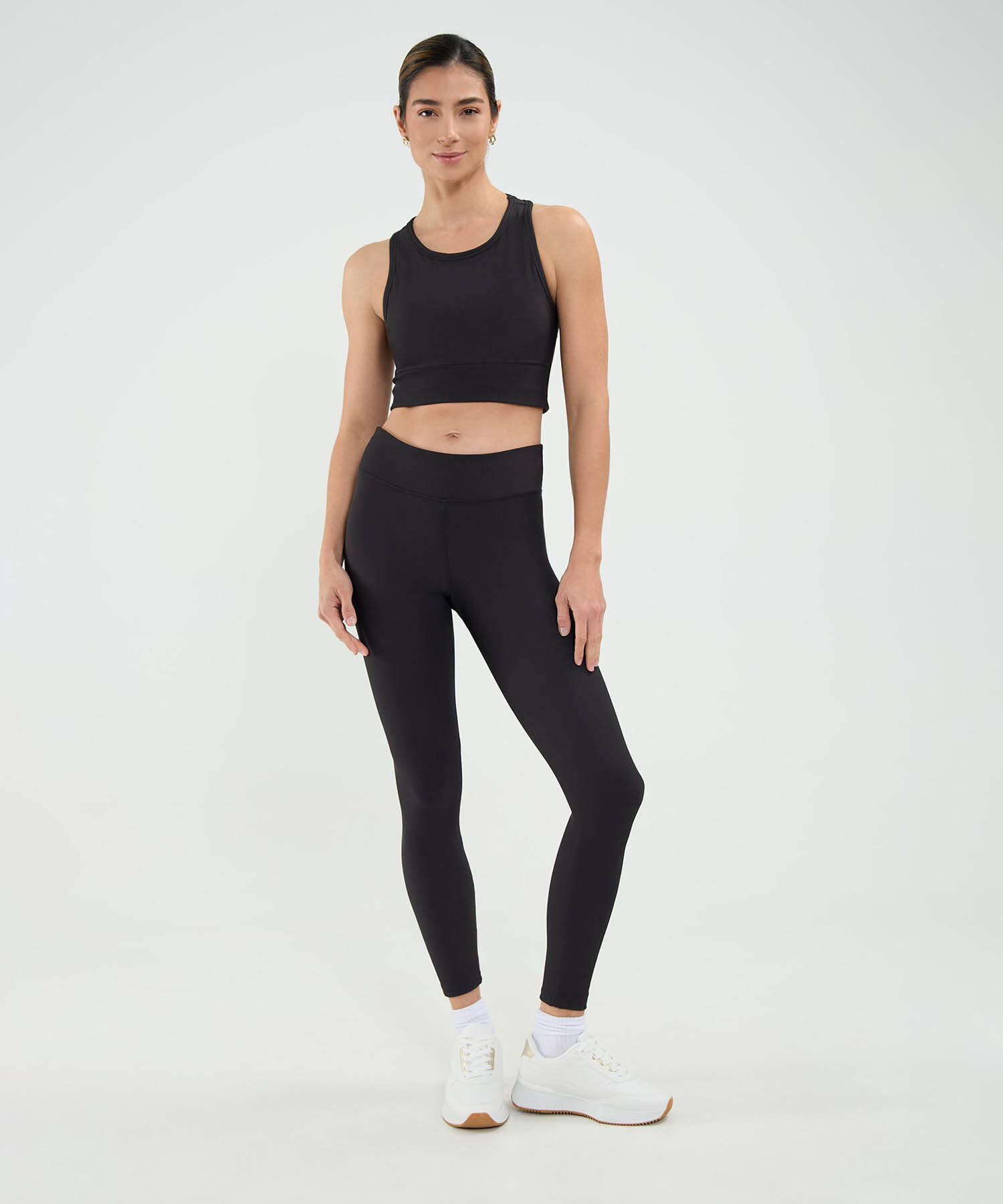 Leggins Deportivo Tiro Alto