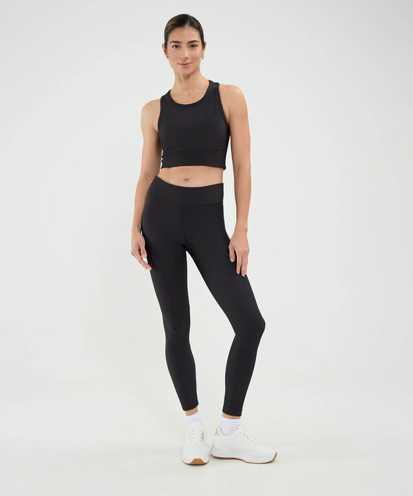 Leggins Deportivo Tiro Alto image number null
