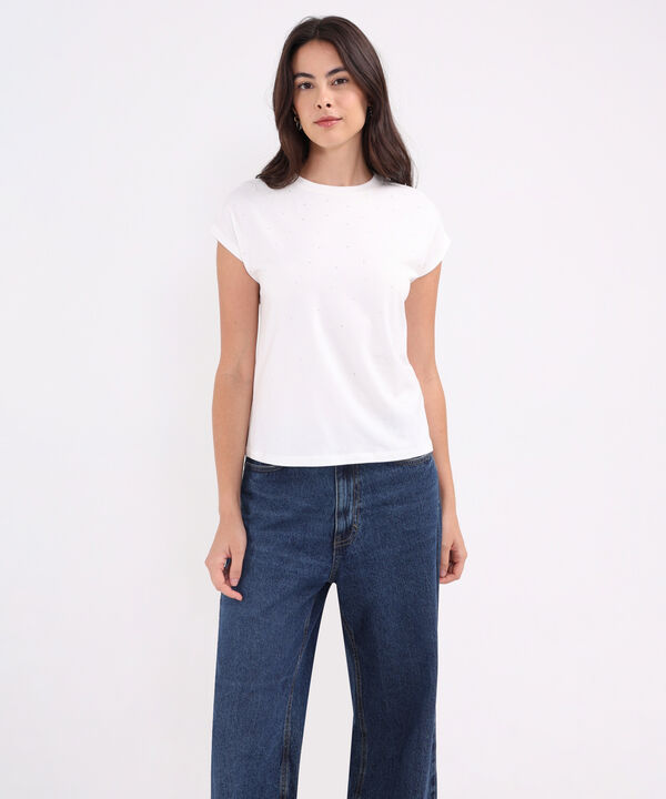 Camiseta  Apliques Añadidos image number null