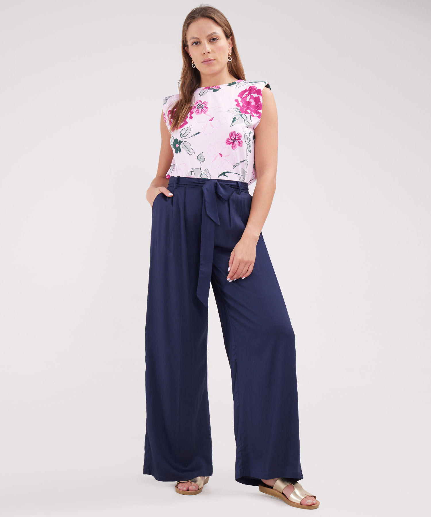 Camiseta Estampado Floral compra ahora PAT PRIMO