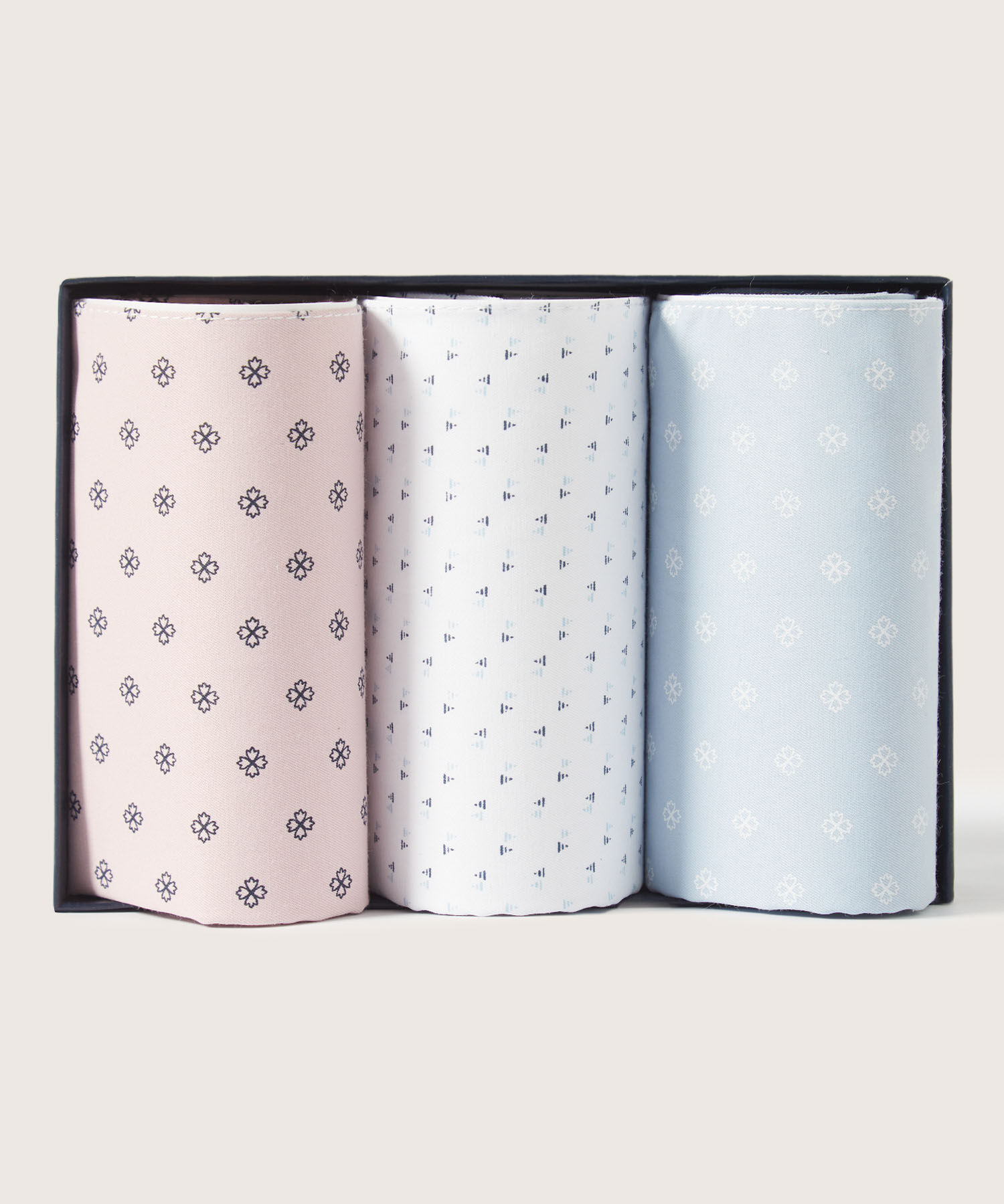 Set de 3 Pañuelos para Hombre