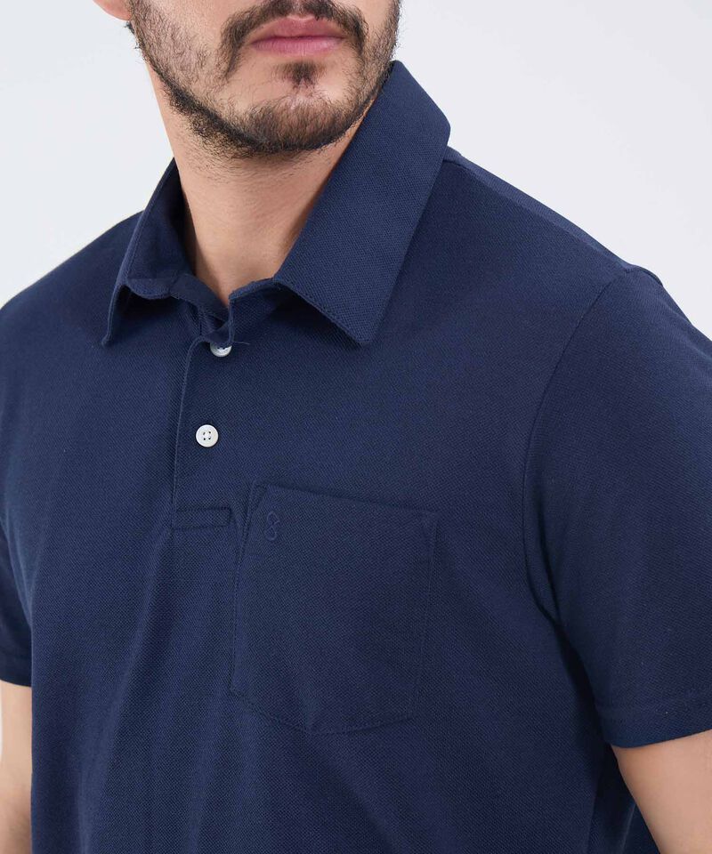 Polo Cuello Duro