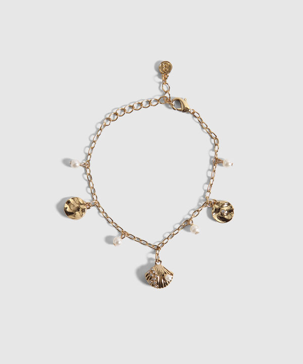 Set x 2 Pulseras Doradas image number null