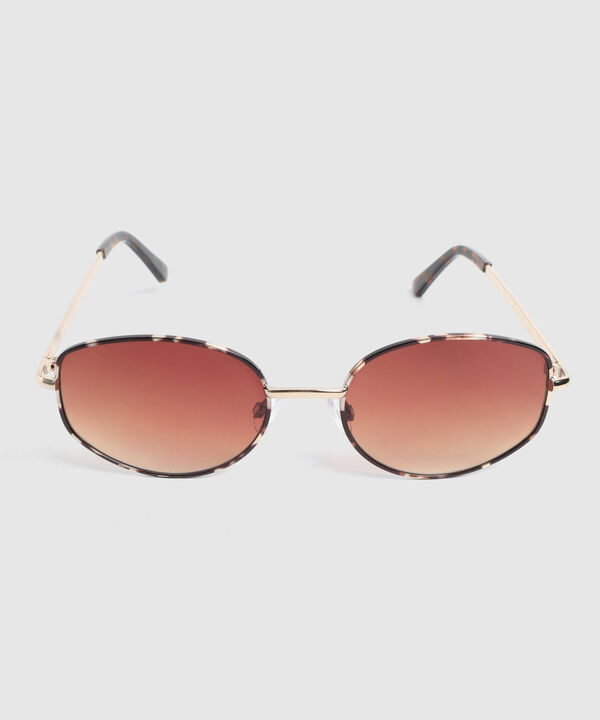 Gafas de Sol Ovaladas para Mujer