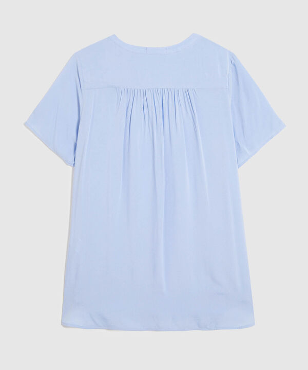 Blusa Escote en V image number null