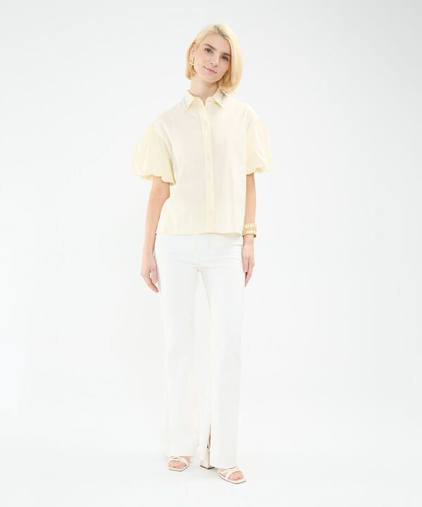 Camisa con Lentejuelas image number null