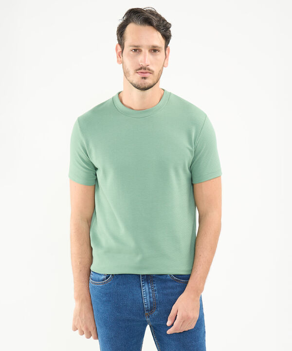 Camiseta Texturizada image number null