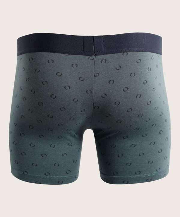 Boxer Algodon Estampado image number null