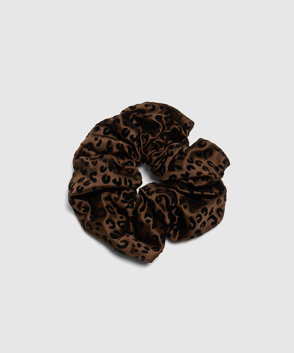 Set De Scrunchies Suaves Mujer
