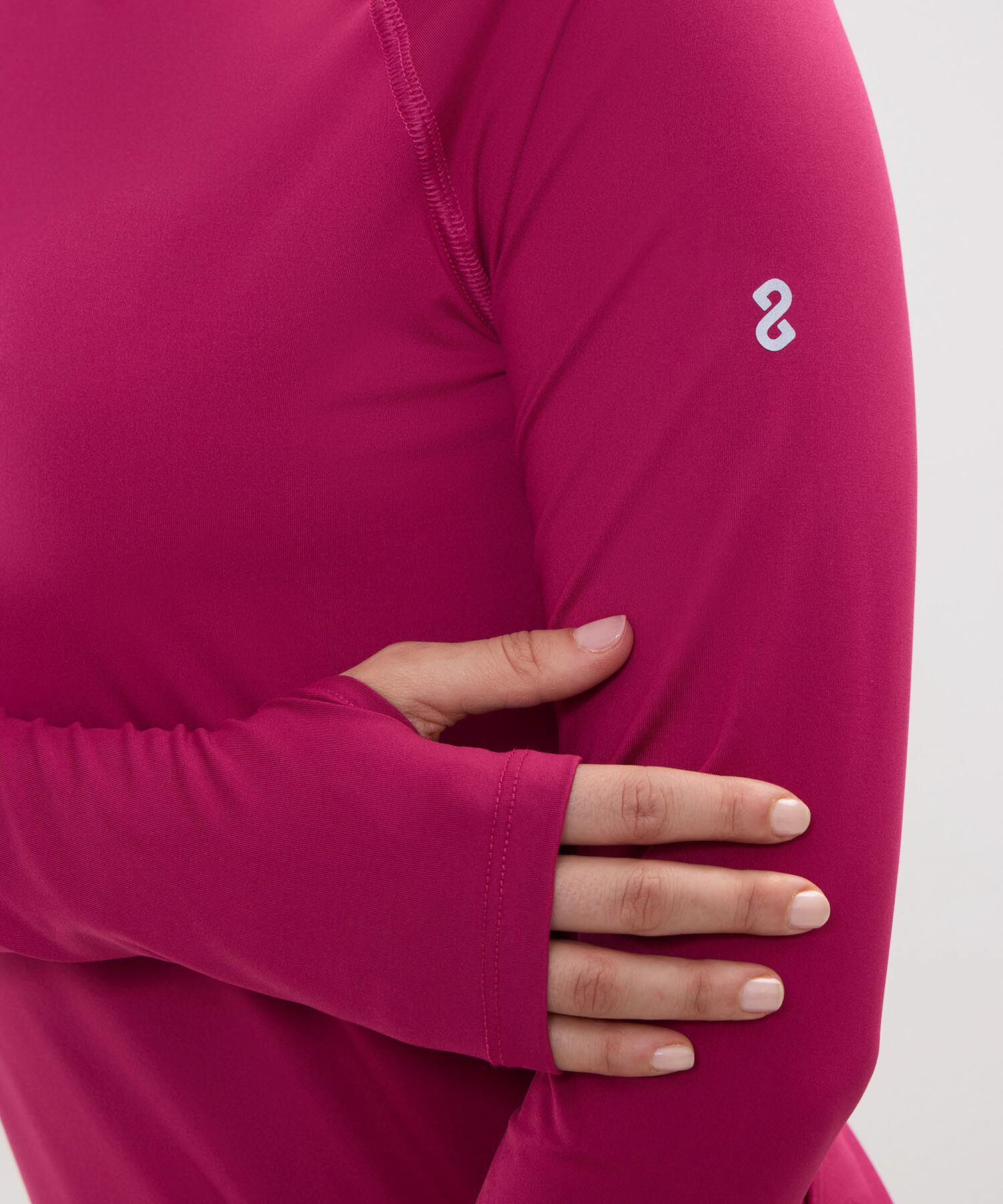 Camiseta Ml Cuello Redondo