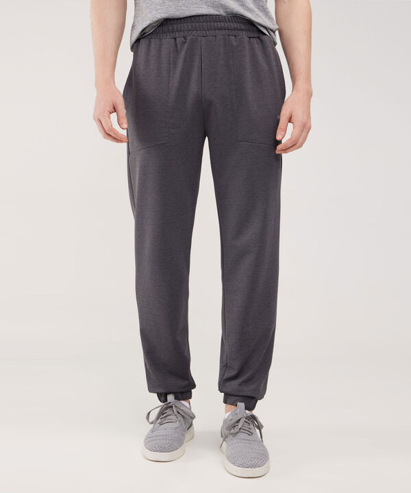 Pantalon Jogger Jaspe image number null