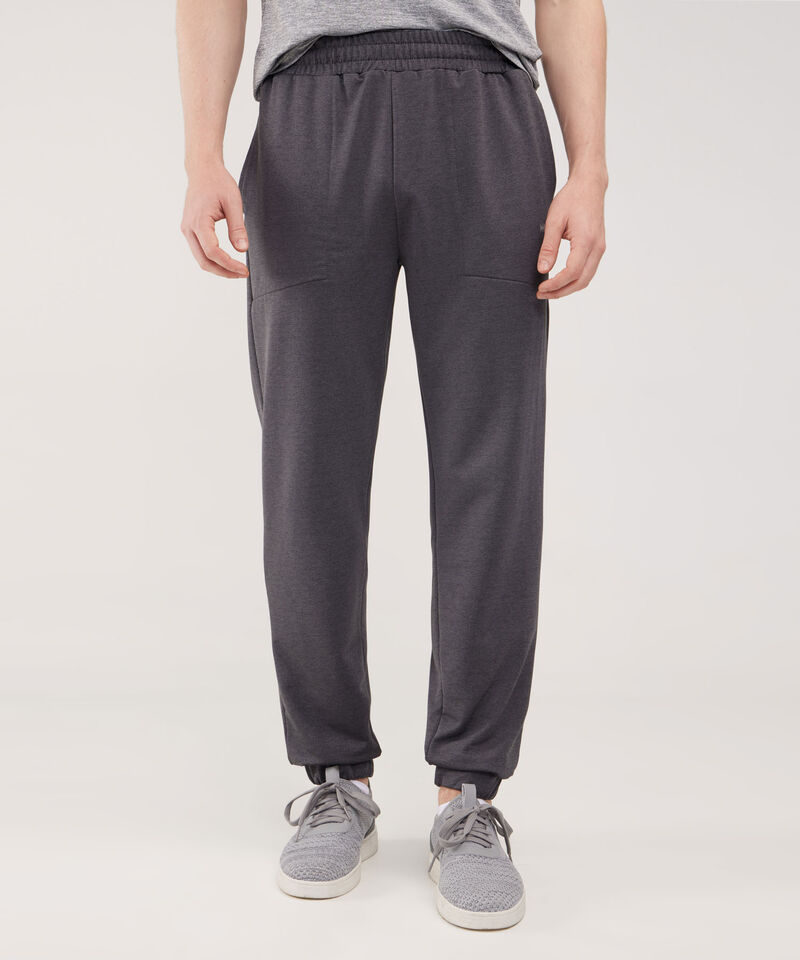 Pantalon Jogger Jaspe