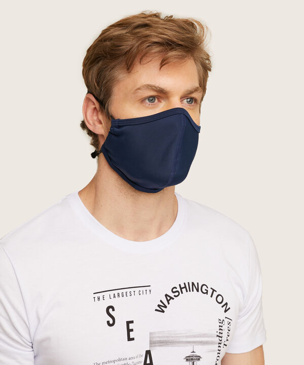 Pack 5 De Tapabocas Ajustables Para Hombre