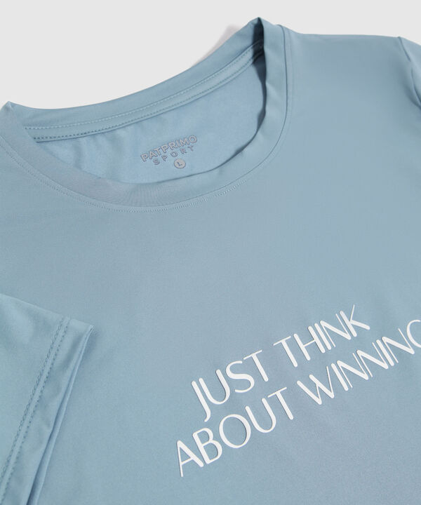 Camiseta Deportiva Con Estampado  image number null