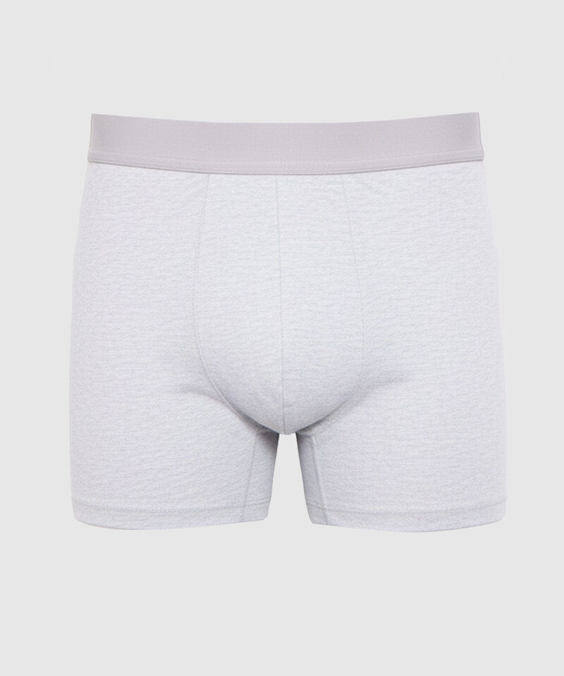 Set x3 B&oacute;xers Clasicos para Hombre